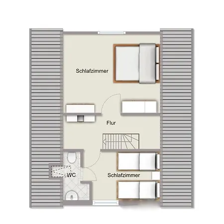 Vakantiehuis Ferienhaus Lotte