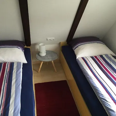 Ferienhaus Lotte Vakantiehuis Cuxhaven